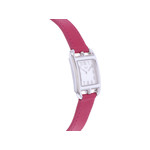 Montre d'occasion HERMES Cape Cod femme quartz bracelet cuir - vue 2