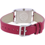 Montre d'occasion HERMES Cape Cod femme quartz bracelet cuir - vue 3