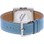 Montre d'occasion HERMES Belt femme quartz bracelet acier - vue 3