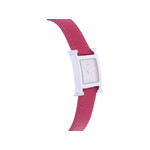 Montre d'occasion HERMES Heure H femme quartz bracelet cuir - vue 2