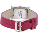 Montre d'occasion HERMES Heure H femme quartz bracelet cuir - vue 3