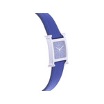 Montre d'occasion HERMES Heure H femme quartz bracelet cuir - vue 2