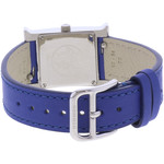 Montre d'occasion HERMES Heure H femme quartz bracelet cuir - vue 3