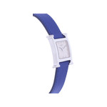 Montre d'occasion HERMES Heure H femme quartz bracelet cuir - vue 2