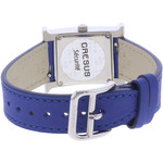 Montre d'occasion HERMES Heure H femme quartz bracelet cuir - vue 3