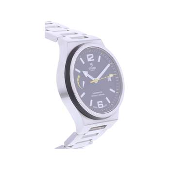 Montre d'occasion TUDOR North Flag homme mouvement automatique certifié (cosc) bracelet acier