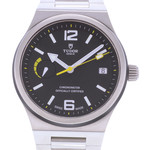 Montre d'occasion TUDOR North Flag homme mouvement automatique certifié (cosc) bracelet acier - vue D1
