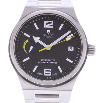 Montre d'occasion TUDOR North Flag homme mouvement automatique certifié (cosc) bracelet acier
