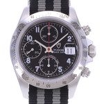 Montre d'occasion TUDOR Prince Date homme automatique bracelet nato - vue D1