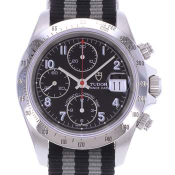 Montre d'occasion TUDOR Prince Date homme automatique bracelet nato
