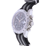 Montre d'occasion TUDOR Prince Date homme automatique bracelet nato - vue D2