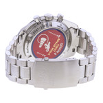 Montre d'occasion OMEGA Speedmaster Moonwatch Gemini IV homme mécanique bracelet acier - vue 3