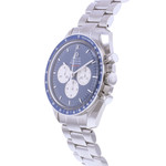 Montre d'occasion OMEGA Speedmaster Moonwatch Gemini IV homme mécanique bracelet acier - vue D2