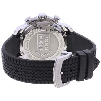 Tweedehands CHOPARD Mille Miglia GTS Chrono herenhorloge met automatische opwinding en rubberen band