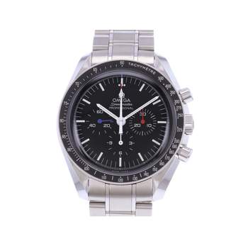 Montre d'occasion OMEGA Speedmaster Raid Edition homme mécanique bracelet acier
