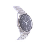 Montre d'occasion OMEGA Speedmaster Raid Edition homme mécanique bracelet acier - vue 2