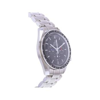 Montre d'occasion OMEGA Speedmaster Raid Edition homme mécanique bracelet acier
