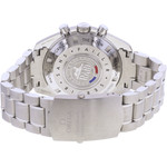 Montre d'occasion OMEGA Speedmaster Raid Edition homme mécanique bracelet acier - vue 3