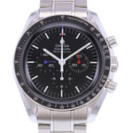 Montre d'occasion OMEGA Speedmaster Raid Edition homme mécanique bracelet acier - vue D1