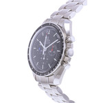 Montre d'occasion OMEGA Speedmaster Raid Edition homme mécanique bracelet acier - vue D2