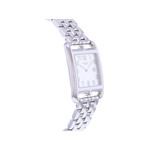 Montre d'occasion HERMES Cape Cod GM femme quartz bracelet acier - vue 2