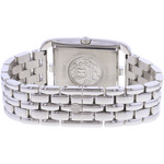 Montre d'occasion HERMES Cape Cod GM femme quartz bracelet acier - vue 3