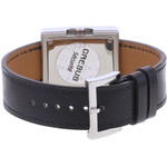 Montre d'occasion HERMES Belt femme quartz bracelet cuir d'origine - vue 3