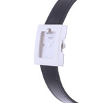 Montre d'occasion HERMES Belt femme quartz bracelet cuir d'origine - vue D2