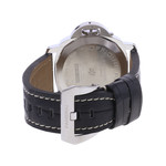 Montre d'occasion PANERAI Luminor Marina Logo 3 Days homme mécanique bracelet cuir cresus - vue 3