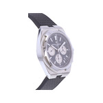 Montre d'occasion VACHERON CONSTANTIN Overseas Chronographe Panda homme mouvement automatique certifié (cosc) bracelet acier - vue 2