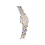 Montre d'occasion HERMES Clipper femme quartz bracelet acier et plaqué or - vue 2