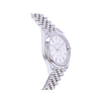 Montre d'occasion ROLEX DateJust 36 homme mouvement automatique certifié (cosc) bracelet acier - vue 2