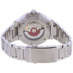 Montre d'occasion ORIS Aquis Date homme automatique bracelet acier - vue 3