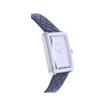 Montre d'occasion CHANEL Boy-Friend femme quartz bracelet cuir d'origine - vue 2