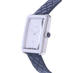 Montre d'occasion CHANEL Boy-Friend femme quartz bracelet cuir d'origine - vue D2