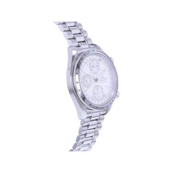 Montre d'occasion OMEGA Speedmaster Day-Date homme automatique bracelet acier
