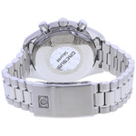 Montre d'occasion OMEGA Speedmaster Day-Date homme automatique bracelet acier - vue 3