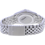 Montre d'occasion ROLEX DateJust 36 homme mouvement automatique certifié (cosc) bracelet acier - vue 3
