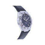 Montre d'occasion OMEGA Constellation homme automatique bracelet cuir d'origine - vue 2