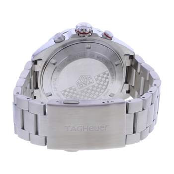 Montre d'occasion TAG HEUER Formula 1 Calibre 16 homme automatique bracelet acier