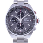Montre d'occasion TAG HEUER Formula 1 Calibre 16 homme automatique bracelet acier - vue D1