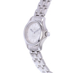 Montre d'occasion OMEGA Seamaster 120 27mm femme quartz bracelet acier - vue D2