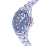 Montre d'occasion OMEGA Seamaster Diver 300 m 007 homme mouvement automatique certifié (cosc) bracelet acier - vue D2