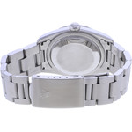 Montre d'occasion ROLEX DateJust 36 homme mouvement automatique certifié (cosc) bracelet acier - vue 3