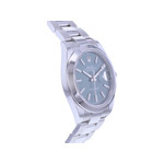 Montre d'occasion ROLEX DateJust 41 Mint homme mouvement automatique certifié (cosc) bracelet acier - vue 2