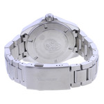 Montre d'occasion TAG HEUER Aquaracer GMT homme automatique bracelet acier - vue 3