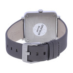 Montre d'occasion BELL & ROSS BRS Camouflage homme quartz bracelet cuir d'origine - vue 3