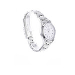 Montre d'occasion ROLEX Air King Precision homme mouvement automatique certifié (cosc) bracelet acier - vue 2