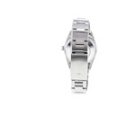 Montre d'occasion ROLEX Air King Precision homme mouvement automatique certifié (cosc) bracelet acier - vue 3