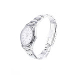 Montre d'occasion ROLEX Air King Precision homme mouvement automatique certifié (cosc) bracelet acier - vue D2